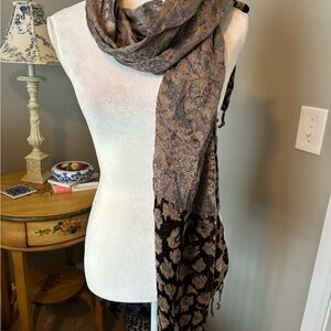 Apt. 9 Brand Animal Print Scarf